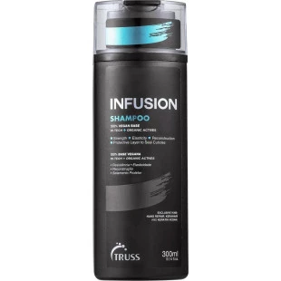 SHAMPOO TRUSS 300ML - INFUSION