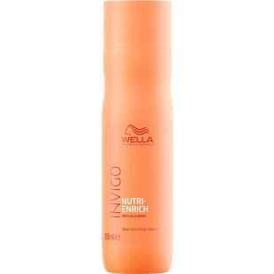 SHAMPOO WELLA INVIGO 250ML - NUTRI ENRICH