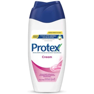 SABONETE LIQUIDO PROTEX 250ML - CREAM