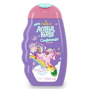 CONDICIONADOR NAZCA 250ML ACQUA KIDS - MARSHMALLOW