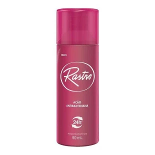 DESODORANTE SPRAY RASTRO 90ML TRADICIONAL