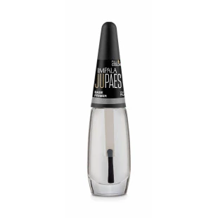 ESMALTE IMPALA TRANSPARENTE - JU PAES - BASE PRIMER