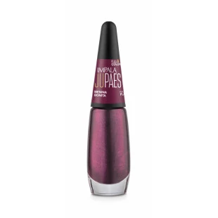 ESMALTE IMPALA CINTILANTE - JU PAES - MENINA BONITA