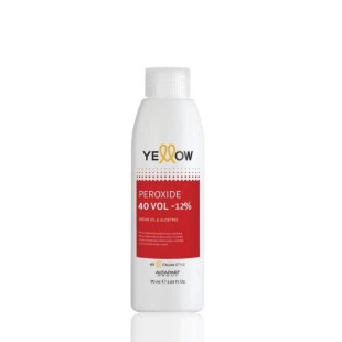 ÁGUA OXIGENADA YELLOW 90ML PEROXIDE - 40 VOLUMES
