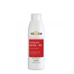 ÁGUA OXIGENADA YELLOW 90ML PEROXIDE - 30 VOLUMES