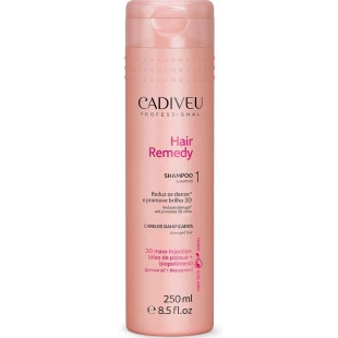 SHAMPOO CADIVEU 250ML - HAIR REMEDY