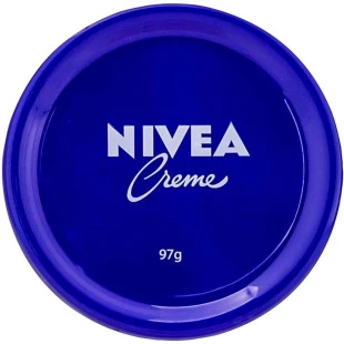 CREME NÍVEA 97G - HIDRATANTE - LATA AZUL