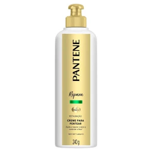 CREME PARA PENTEAR PANTENE 240G RESTAURAÇÃO