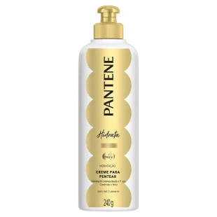 CREME PARA PENTEAR PANTENE 240G HIDRATAÇÃO