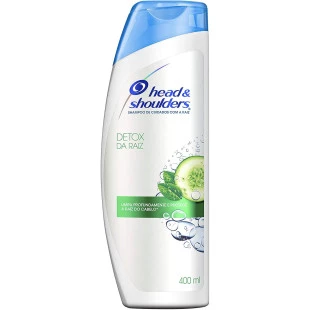 SHAMPOO HEAD & SHOULDERS 200ML PREVENÇÃO DETOX DA RAIZ