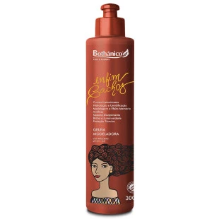 GELEIA MODELADORA BOTHANICO HAIR 300ML - ENFIM CACHOS