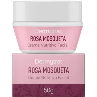 HIDRATANTE FACIAL DERMYTRAT 50G - ROSA MOSQUETA