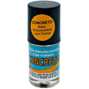 ESMALTE ENDURECEDOR - BASE CONCRETO