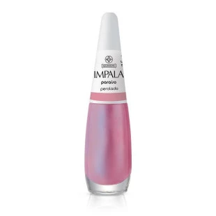 ESMALTE IMPALA PEROLADO - PARAISO