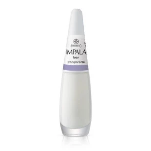 ESMALTE IMPALA TRANSPARENTE - LUAR