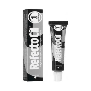 COLORAÇÃO SOBRANCELHA E CÍLIOS REFECTOCIL - 1.0 PRETO PURO