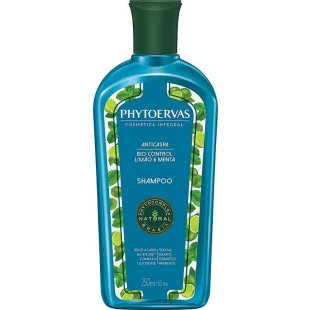 SHAMPOO PHYTOERVAS 250ML - ANTICASPA