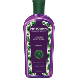 SHAMPOO PHYTOERVAS 250ML - ANTIQUEDA