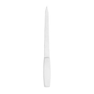 LIXA DE UNHA METÁLICA MUNDIAL 16CM - CLASSIC MÉDIA - ref:L1196-6BP