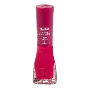 ESMALTE DAILUS 8ML ATRÁS DO ARCO ÍRIS - CHIFRE MÁGICO