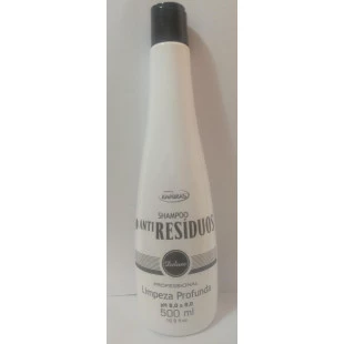 SHAMPOO KAMIRAS 500ML - ANTI RESÍDUOS