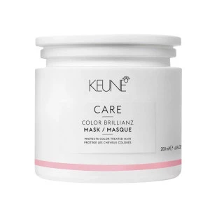 MÁSCARA CAPILAR KEUNE 200ML - COLOR BRILLIANZ