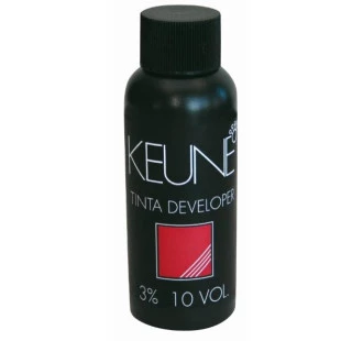 EMULSAO KEUNE 60ML 10 VOLUMES