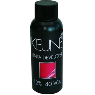 LOÇÃO OXIDANTE KEUNE 60ML 40 VOLUMES