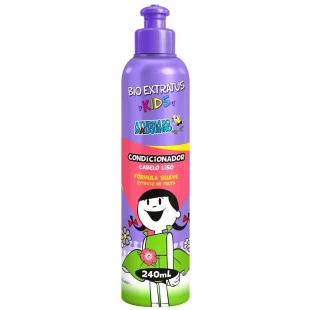 CONDICIONADOR BIO EXTRATUS KIDS 240ML - LISO