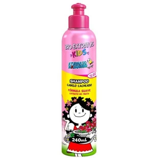 SHAMPOO BIO EXTRATUS KIDS 240ML - CACHEADO