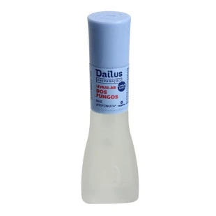 ESMALTE DAILUS PREPARAÇÃO - LIVRAIME DOS FUNGOS - BASE ANTIFÚNGICA