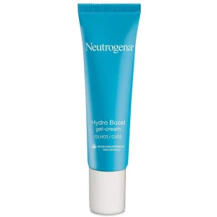 GEL CREME HIDRATANTE NEUTROGENA 15G - PARA ÁREA DOS OLHOS - HYDRO BOOST