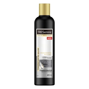 CONDICIOMADOR TRESEMME 400ML - CRESCIMENTO MAXIMO