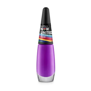 ESMALTE IMPALA CREMOSO - NOW UNITED - AS CORES FALAM