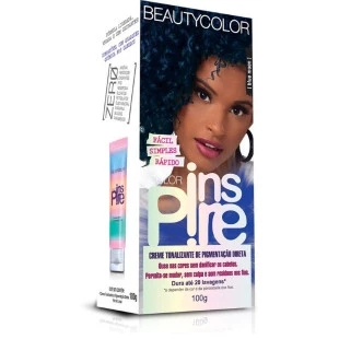 TONALIZANTE BEAUTYCOLOR COLOR INSPIRE - BLUE MOON