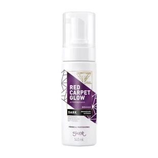 MOUSSE AUTOBRONZEADOR SKELT MOUSSE 140ML - RED CARPET GLOW - DARK