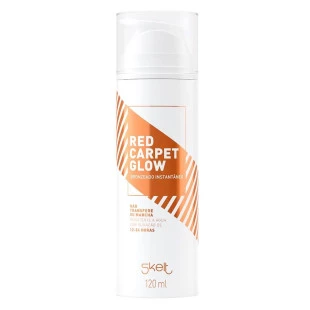 BRONZEADOR INSTANTÂNEO SKELT 120ML - RED CARPET GLOW