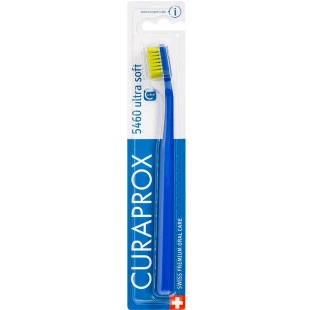 ESCOVA DENTAL CURAPROX - ULTRA SOFT - 1 UNIDADES - ref:5460