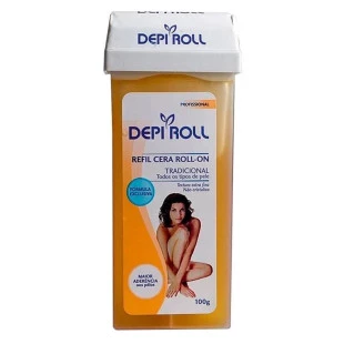 CERA DEPI ROLL 100G ROLLON - TRADICIONAL