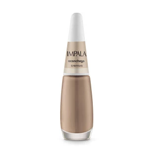 ESMALTE IMPALA CREMOSO - A COR DA SUA MODA - ACONCHEGO
