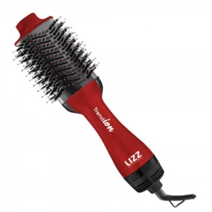 ESCOVA SECADORA - ALISADORA E MODELADORA LIZZ - TREND ION 110V