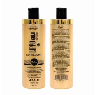 REDUTOR DE VOLUME KAMIRAS 500ML - LIPPO GOLD