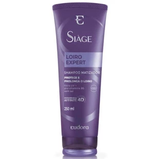 SHAMPOO EUDORA SIAGE 250ML - LOIRO EXPERT