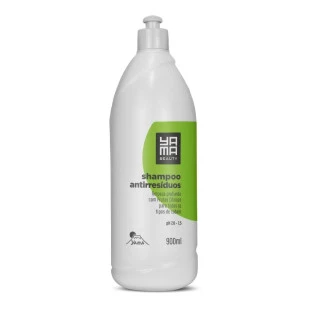 SHAMPOO YAMÁ 900ML BEAUTY CARE - ANTIRRESÍDUOS