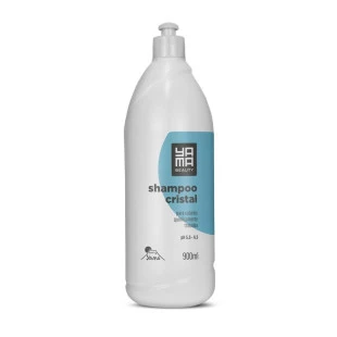SHAMPOO YAMÁ 900ML BEAUTY CARE - CRISTAL
