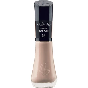 ESMALTE VULT PEROLADO - PURO NUDE