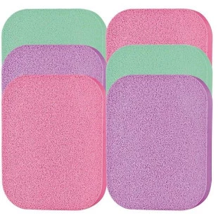 ESPONJA RICCA - FLAT CANDY COLORS - 1 UNIDADE REF: 2322