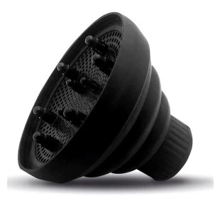 DIFUSOR DE AR VERTIX - PARA SECADOR COM SILICONE RETRÁTIL - ref:3162