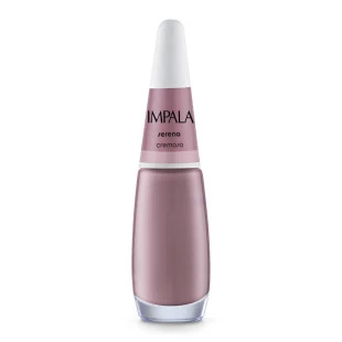 ESMALTE IMPALA CREMOSO - A COR DA SUA MODA - SERENA