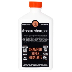 SHAMPOO LOLA COSMETICS 250ML - DREAM SUPER HIDRATANTE